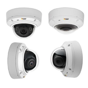 Caméras IP Panoramiques HD (AXIS-M30)