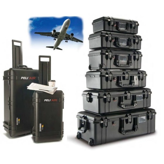 Valises Pelicase