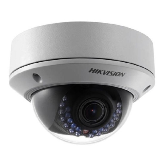 Dôme IP 2MP IR, zoom 2.8-12 motorisé, IP66, 12V-PoE (DS-2CD2720F-IZ)