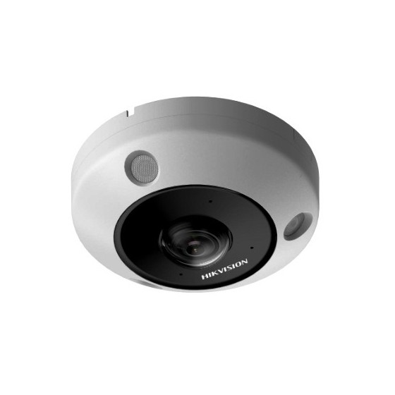 Caméra Fischeye Panoramique 12 MP (DS-2CD63C5G1-IVS)