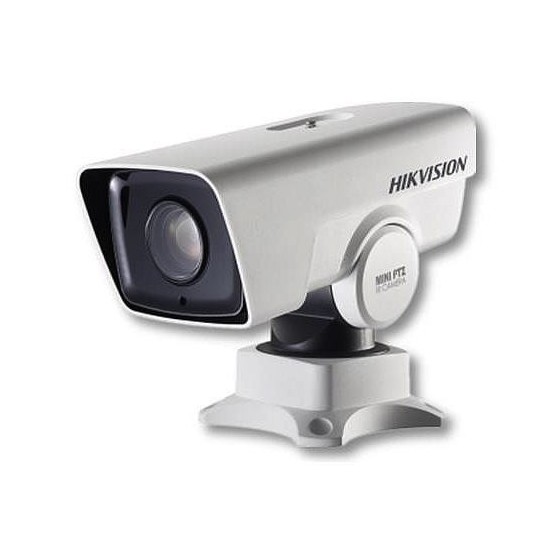 Caméra PTZ  Full HD compacte Zoom X20 & IR (DS-2DY3220IW-DE4 et DS-2DY3320IW-DE4)