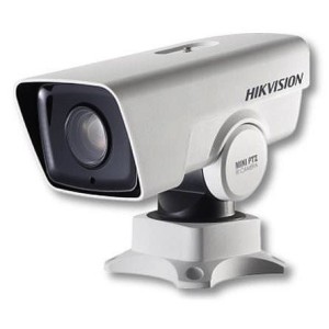 Caméra PTZ  Full HD compacte Zoom X20 & IR (DS-2DY3220IW-DE4 et DS-2DY3320IW-DE4)
