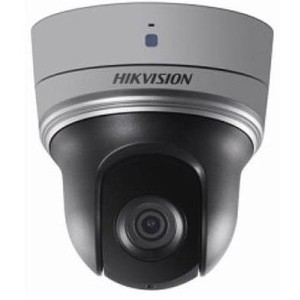 Caméra PTZ IP intérieure Full HD Zoom X4 (DS-2DE2204IW-DE3)