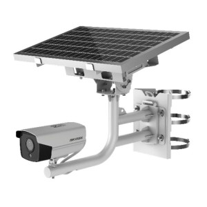 Caméra Autonome 4G Solaire