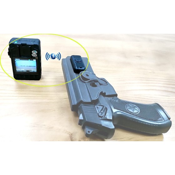 Déclenchement sur sortie d'arme (S20/TRIGGER)