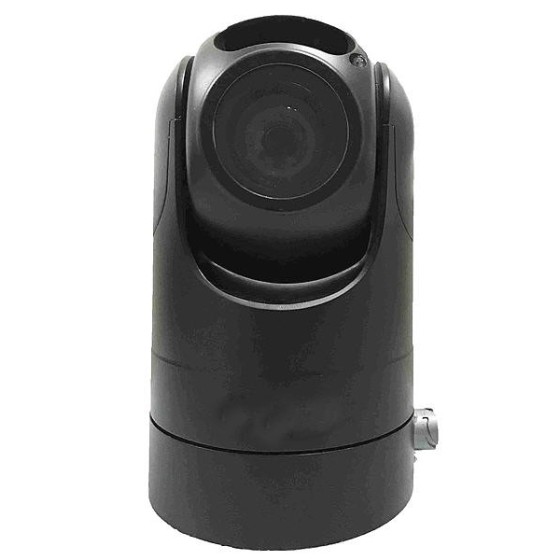 Caméra IP Jour/Nuit PTZ avec zoom X33 (Girocam IP)