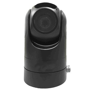 Caméra IP Jour/Nuit PTZ avec zoom X33 (Girocam IP)