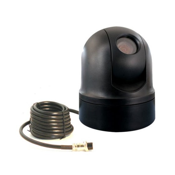 Caméra PTZ CVBS étanche zoom X36 (GiroCam-3600)