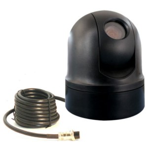 Caméra PTZ CVBS étanche zoom X36 (GiroCam-3600)
