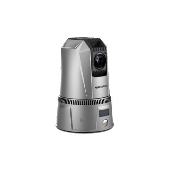 Caméra PTZ IP Full HD avec GPS, batterie et 3G/4G (Girocam-4G-V2)