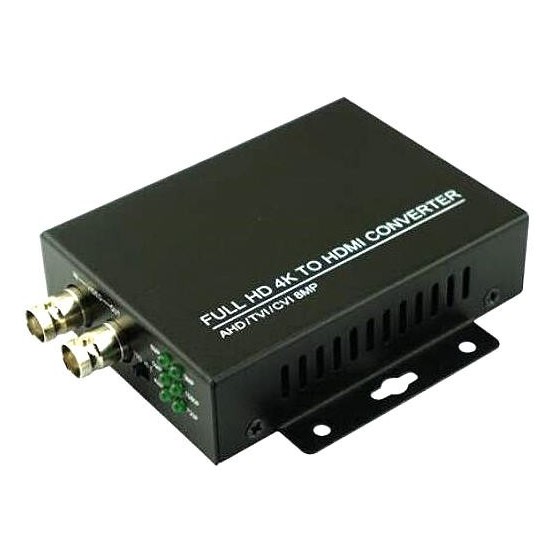 Convertisseur AHD, CVI, TVI, CVBS vers HDMI (HD03)