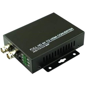 Convertisseur AHD, CVI, TVI, CVBS vers HDMI (HD03)