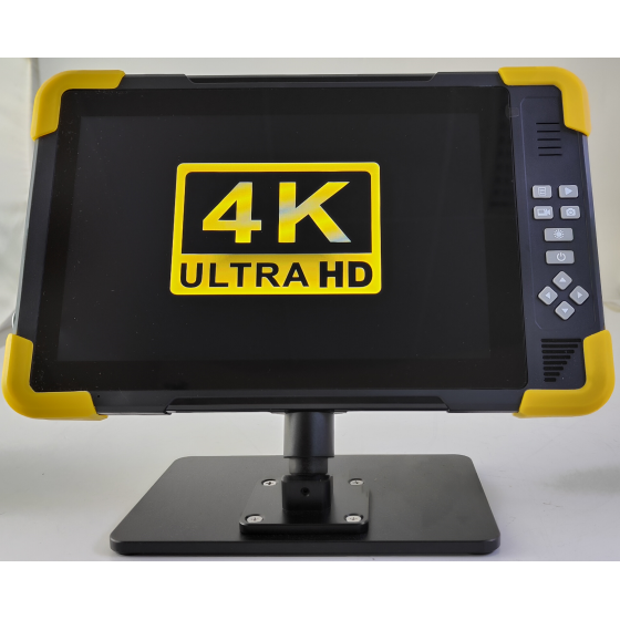 Moniteur 10" tactile AHD 2ch