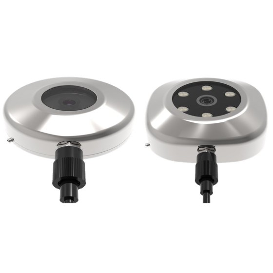 Caméra IP pour piscines