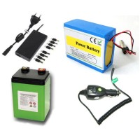 Batteries-Switch-Alims