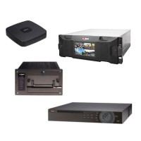 Enregistreurs IP (NVR)