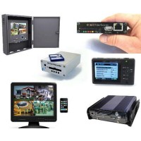 Vidéo CVBS (DVR)