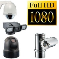 Caméra PTZ HD-SDI