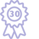 icone 30 ans d'expérience Opto Vision