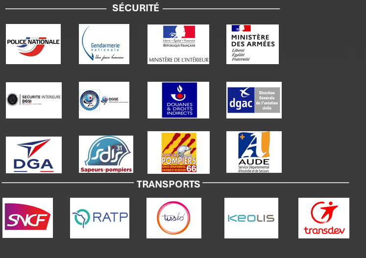 Références Transport et sécurité